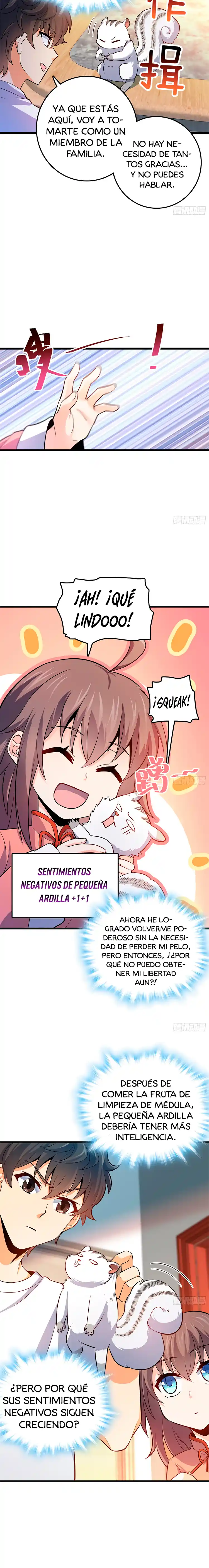 Spare Me, Great Lord! - Capítulo 58 - Página 3 - LectorTMOo