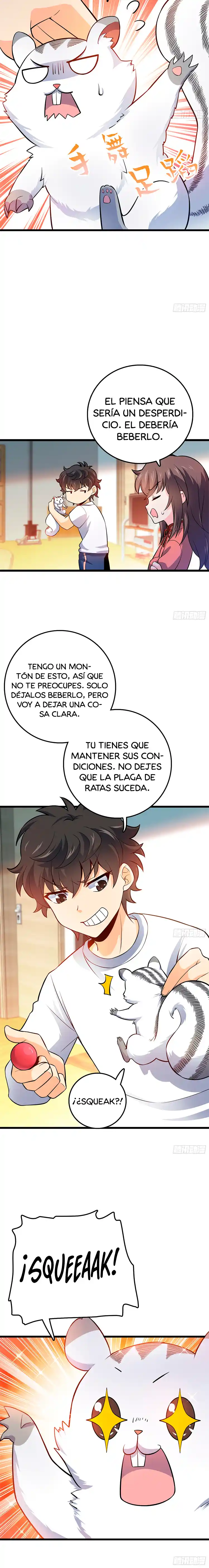 Spare Me, Great Lord! - Capítulo 58 - Página 5 - LectorTMOo