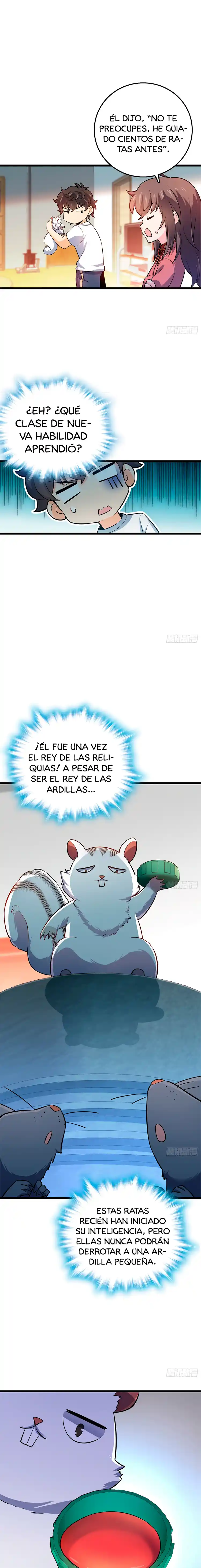 Spare Me, Great Lord! - Capítulo 58 - Página 6 - LectorTMOo