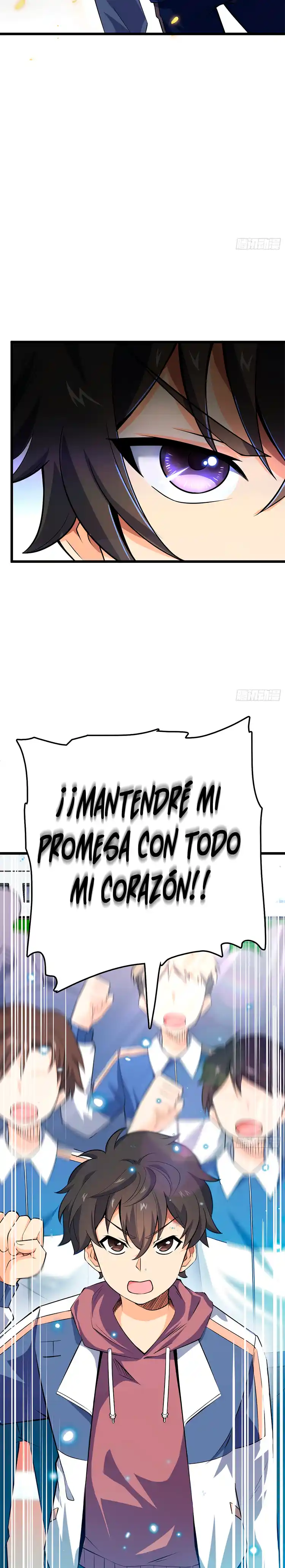 Spare Me, Great Lord! - Capítulo 58 - Página 20 - LectorTMOo