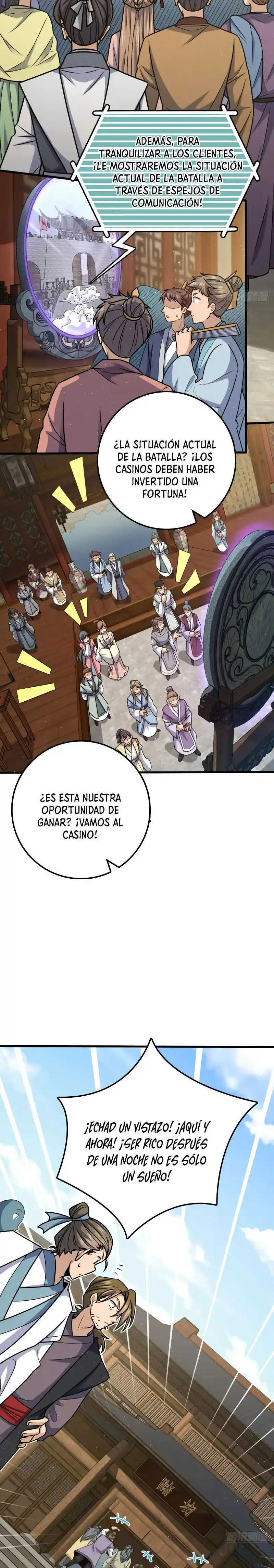 Spare Me, Great Lord! - Capítulo 580 - Página 16 - LectorTMOo
