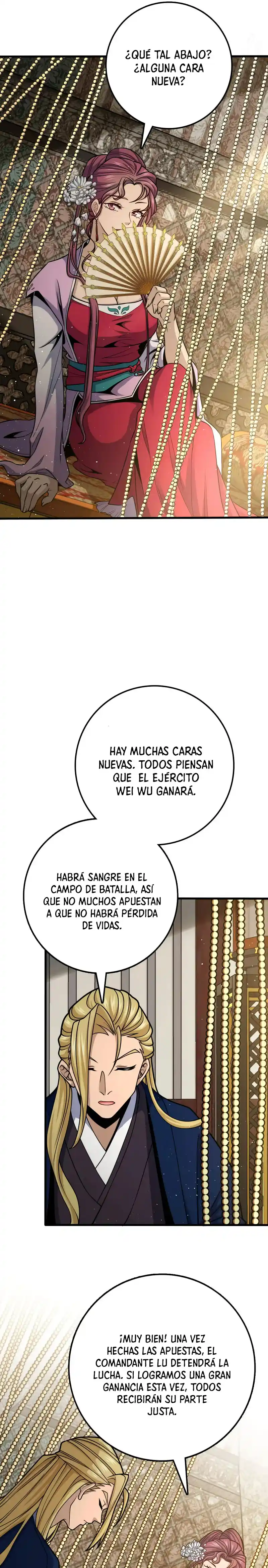 Spare Me, Great Lord! - Capítulo 580 - Página 19 - LectorTMOo
