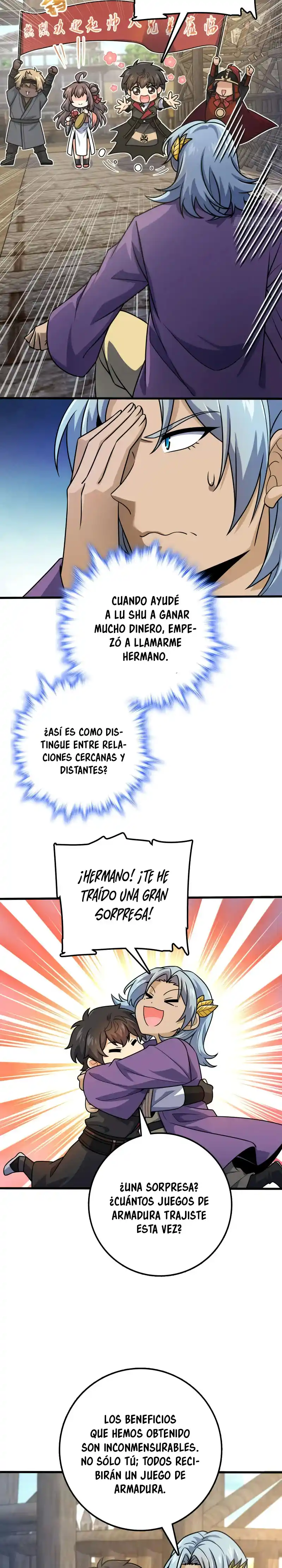 Spare Me, Great Lord! - Capítulo 581 - Página 3 - LectorTMOo