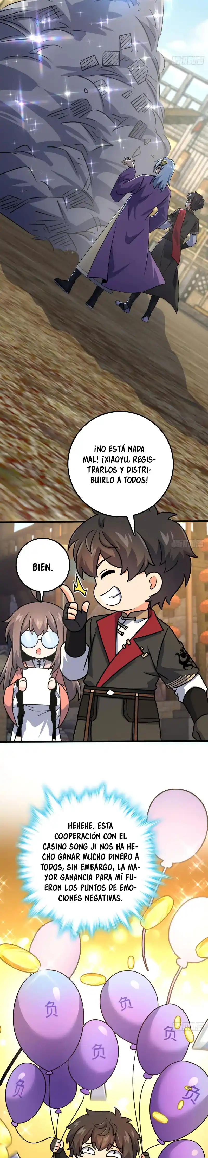 Spare Me, Great Lord! - Capítulo 581 - Página 5 - LectorTMOo
