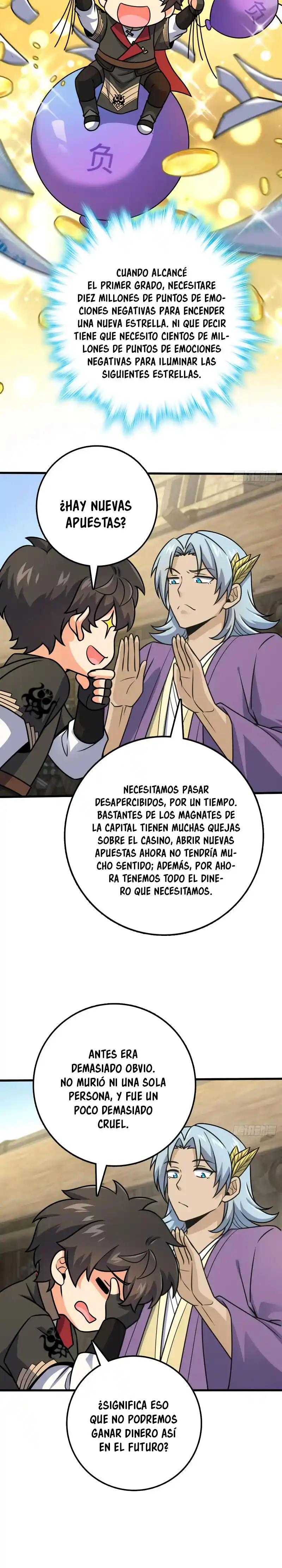 Spare Me, Great Lord! - Capítulo 581 - Página 6 - LectorTMOo