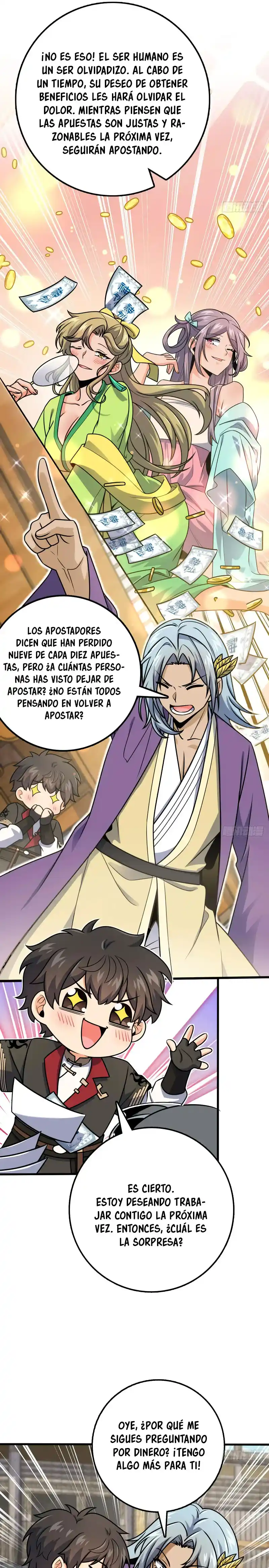 Spare Me, Great Lord! - Capítulo 581 - Página 7 - LectorTMOo