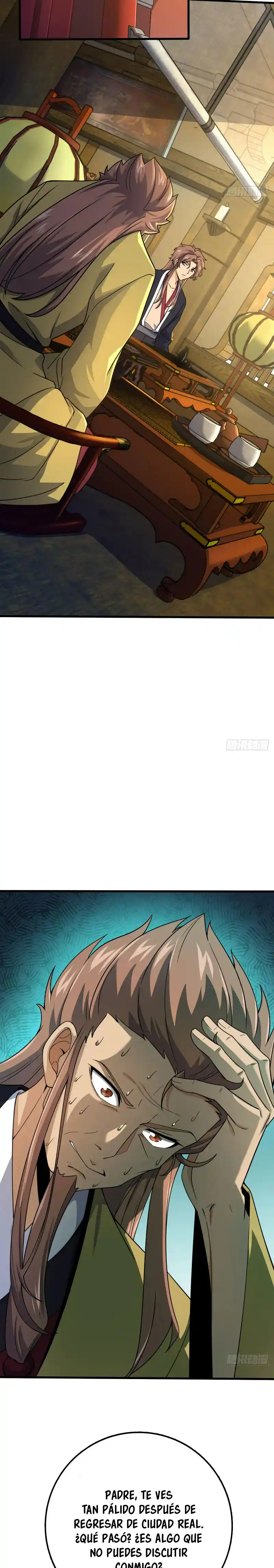 Spare Me, Great Lord! - Capítulo 581 - Página 15 - LectorTMOo