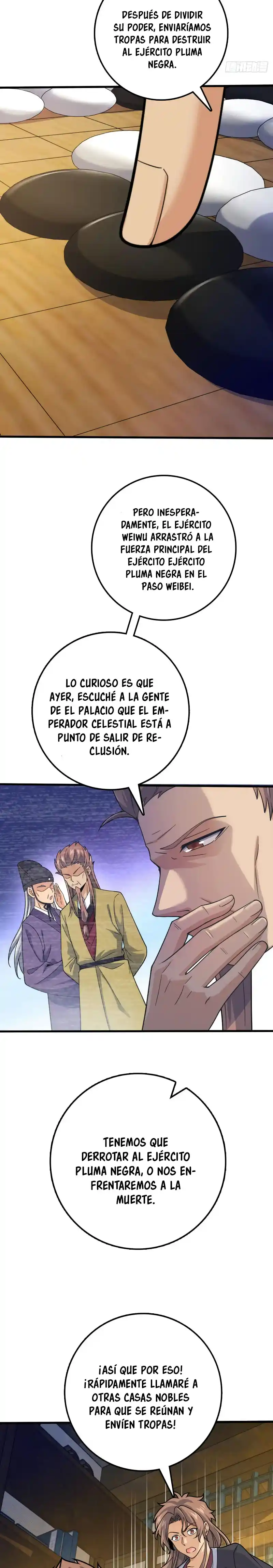 Spare Me, Great Lord! - Capítulo 581 - Página 17 - LectorTMOo