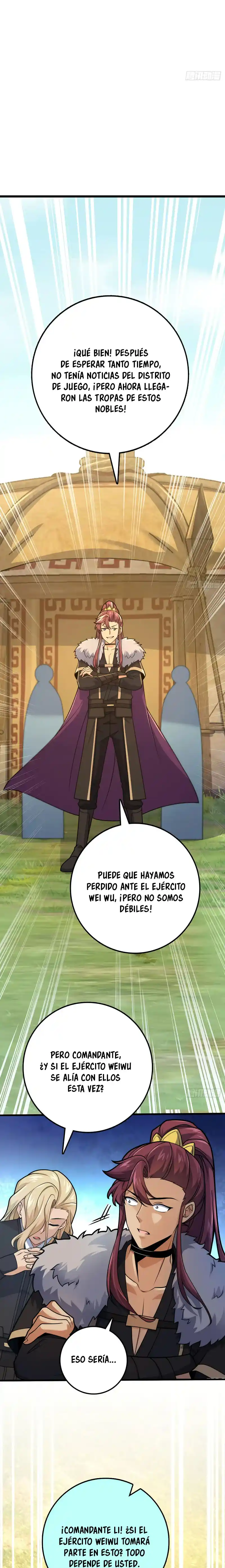 Spare Me, Great Lord! - Capítulo 581 - Página 20 - LectorTMOo