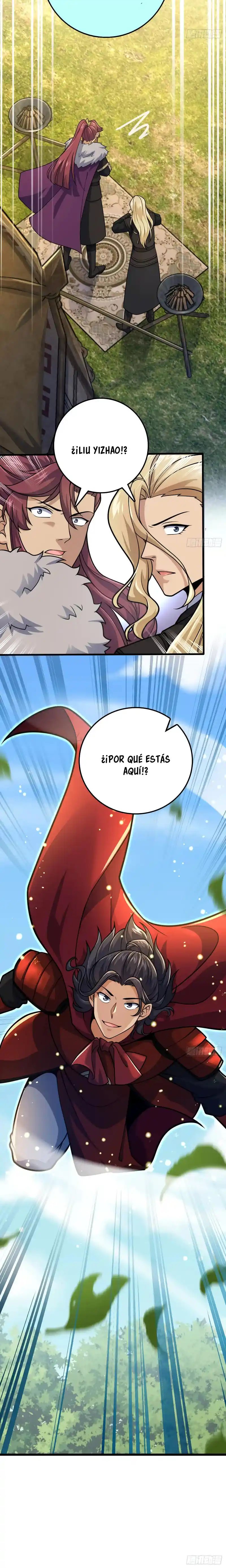Spare Me, Great Lord! - Capítulo 581 - Página 21 - LectorTMOo