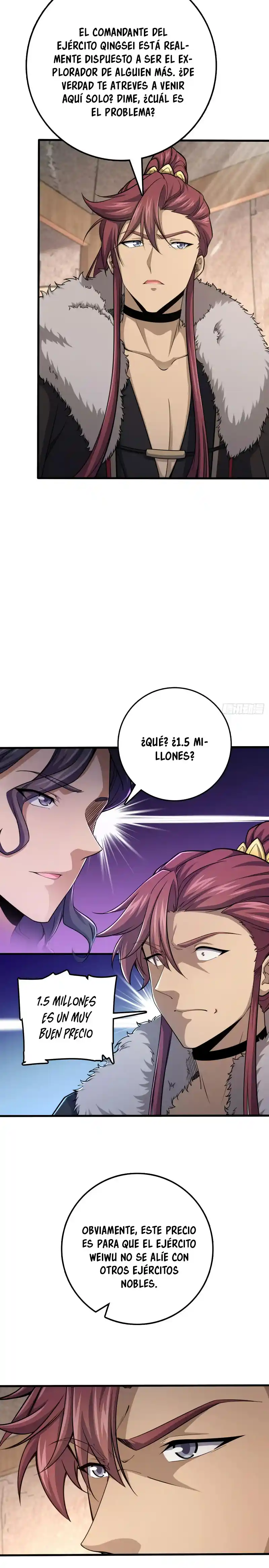 Spare Me, Great Lord! - Capítulo 582 - Página 2 - LectorTMOo