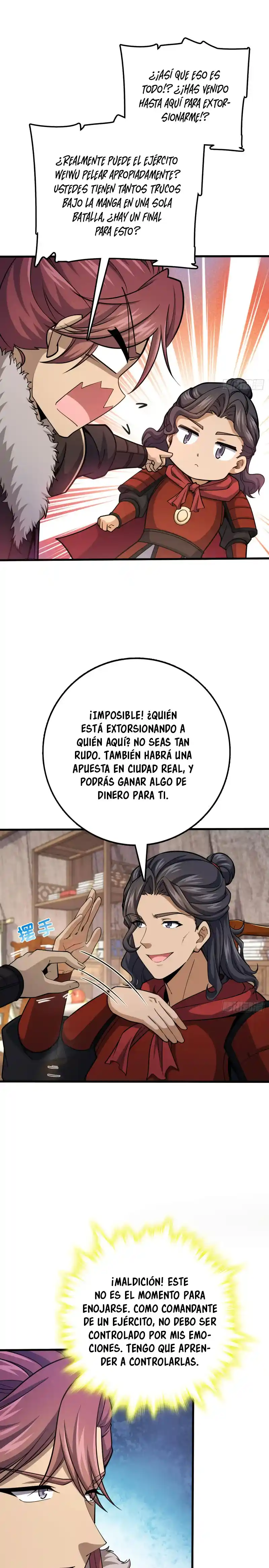 Spare Me, Great Lord! - Capítulo 582 - Página 3 - LectorTMOo