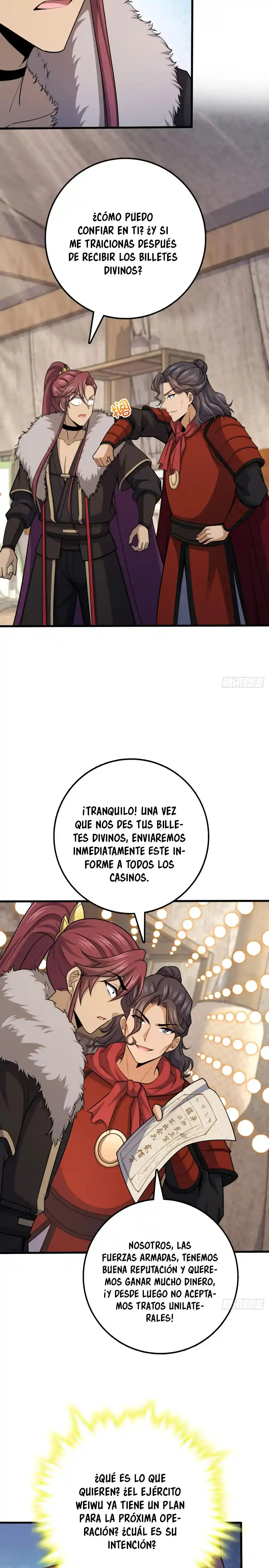Spare Me, Great Lord! - Capítulo 582 - Página 4 - LectorTMOo
