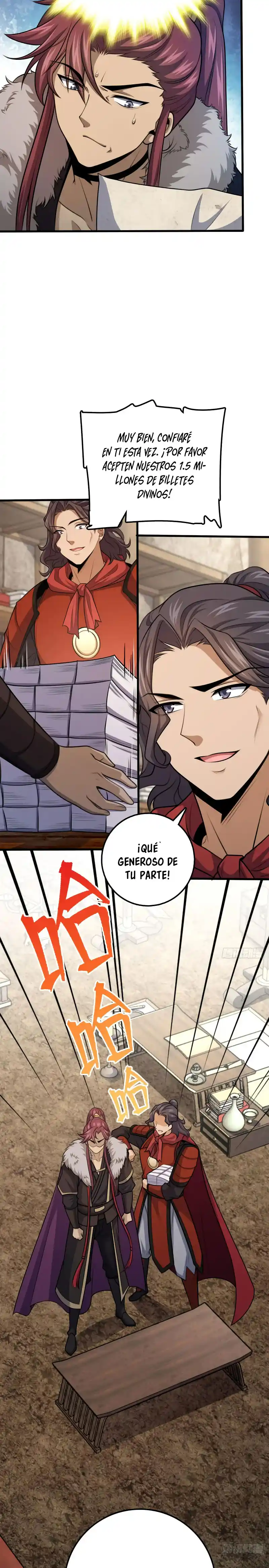 Spare Me, Great Lord! - Capítulo 582 - Página 5 - LectorTMOo