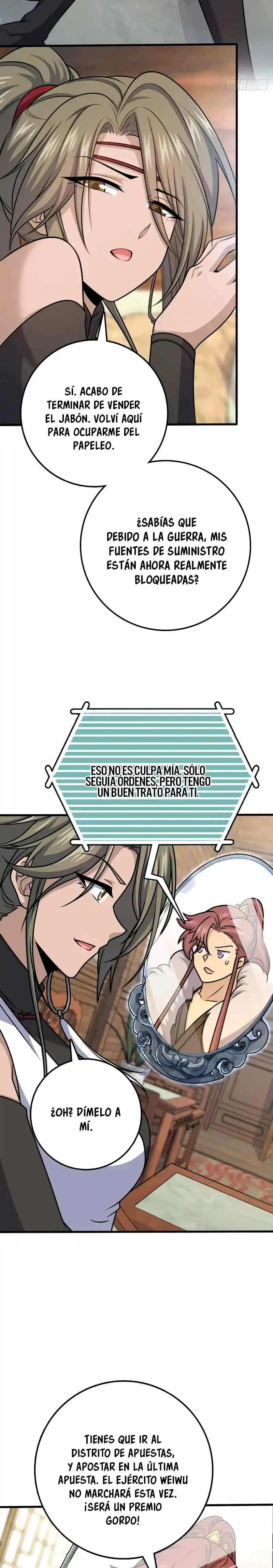 Spare Me, Great Lord! - Capítulo 582 - Página 9 - LectorTMOo
