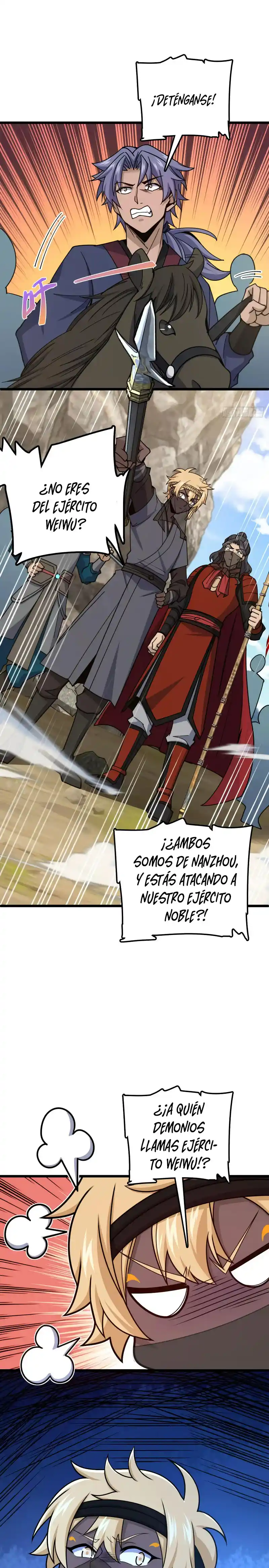 Spare Me, Great Lord! - Capítulo 583 - Página 8 - LectorTMOo