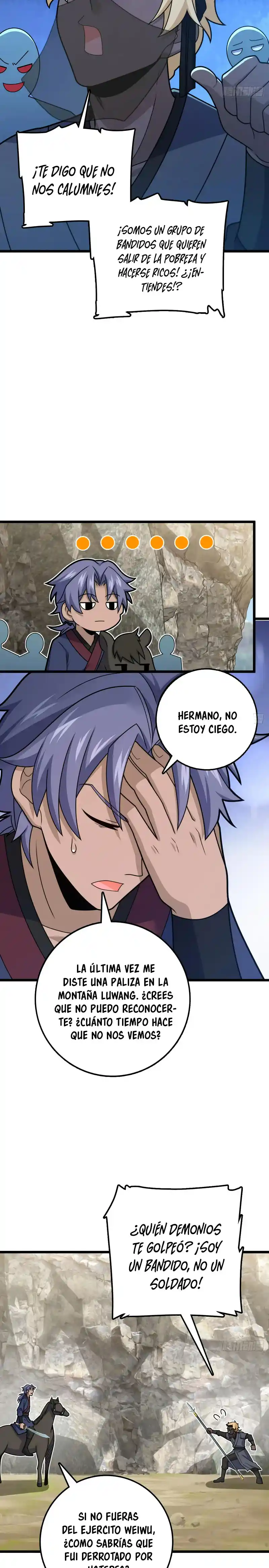Spare Me, Great Lord! - Capítulo 583 - Página 9 - LectorTMOo