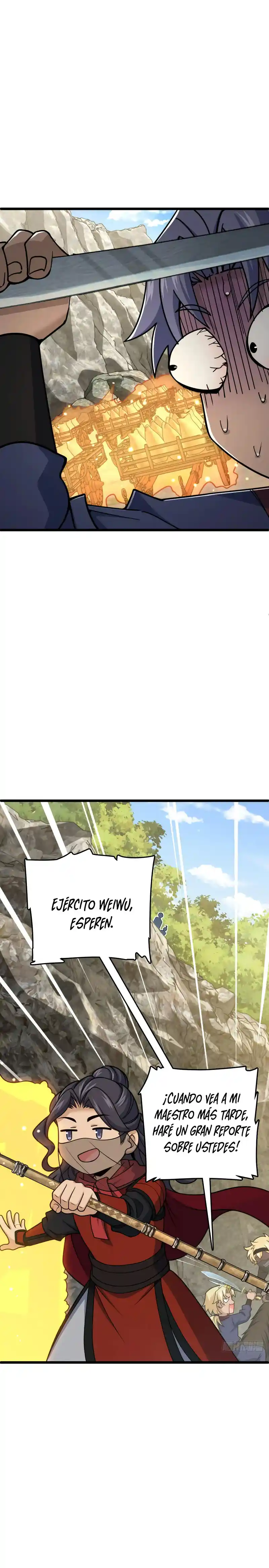 Spare Me, Great Lord! - Capítulo 583 - Página 11 - LectorTMOo