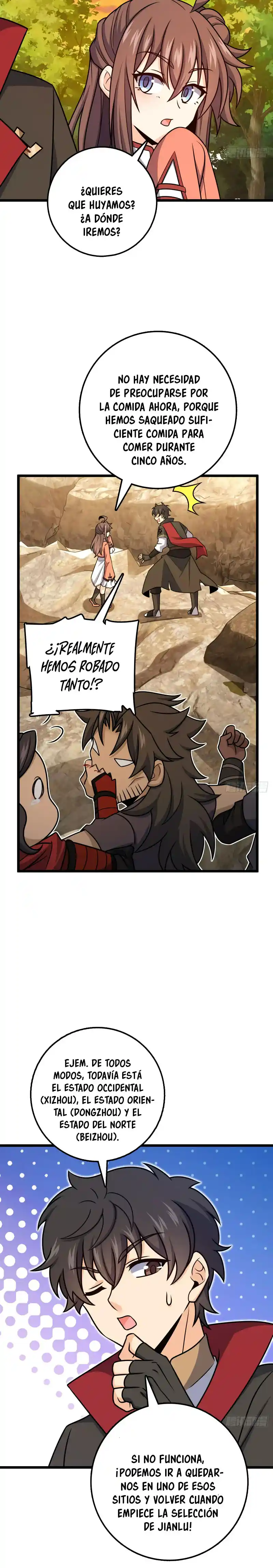 Spare Me, Great Lord! - Capítulo 583 - Página 15 - LectorTMOo