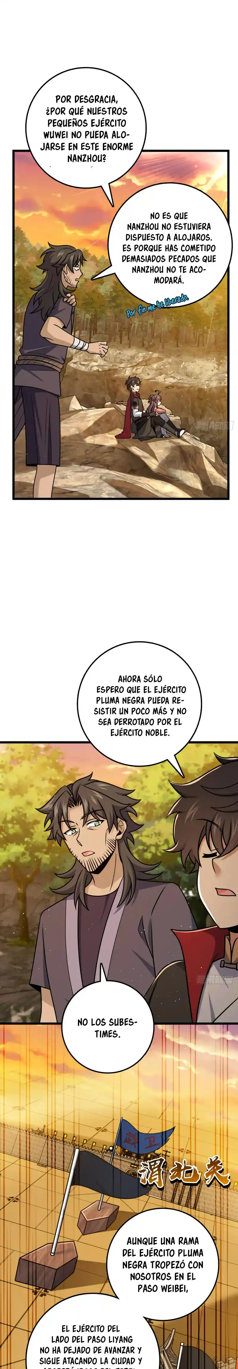 Spare Me, Great Lord! - Capítulo 583 - Página 16 - LectorTMOo