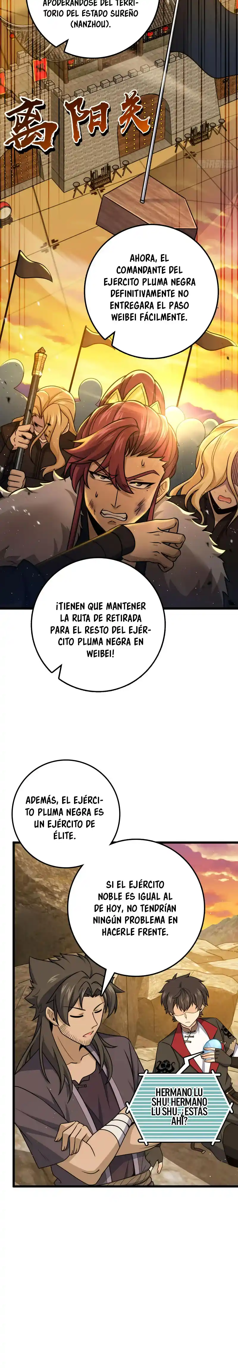 Spare Me, Great Lord! - Capítulo 583 - Página 17 - LectorTMOo