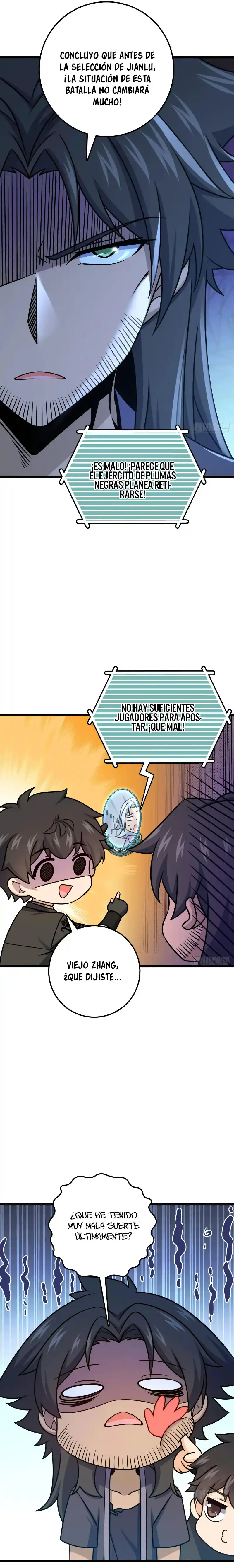 Spare Me, Great Lord! - Capítulo 583 - Página 18 - LectorTMOo