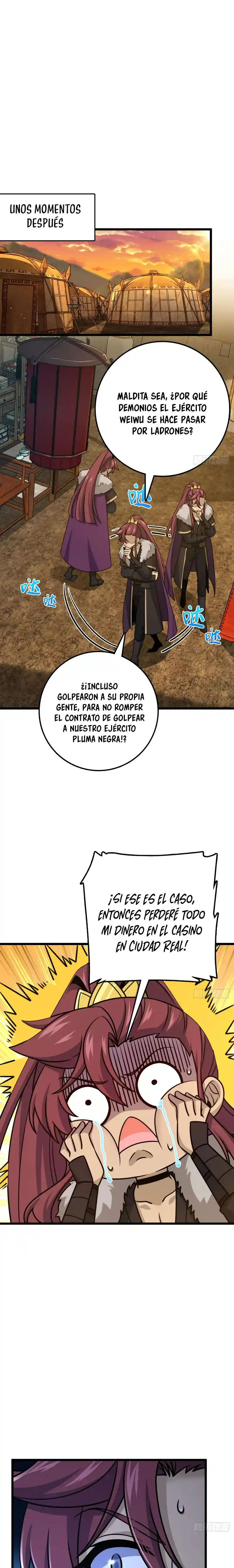 Spare Me, Great Lord! - Capítulo 583 - Página 19 - LectorTMOo