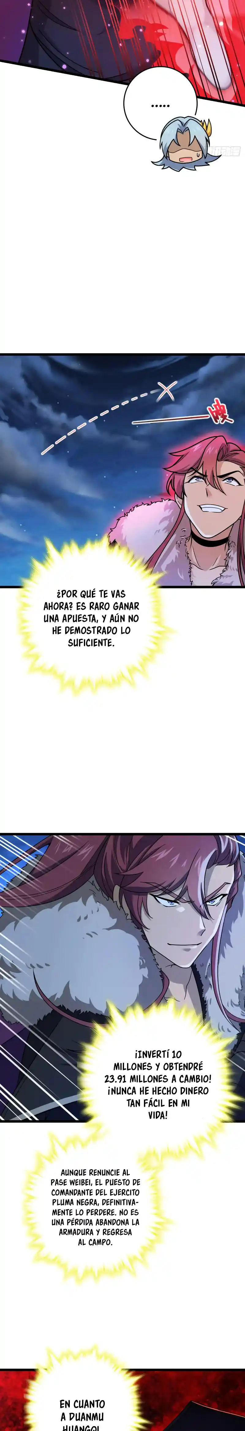 Spare Me, Great Lord! - Capítulo 584 - Página 5 - LectorTMOo