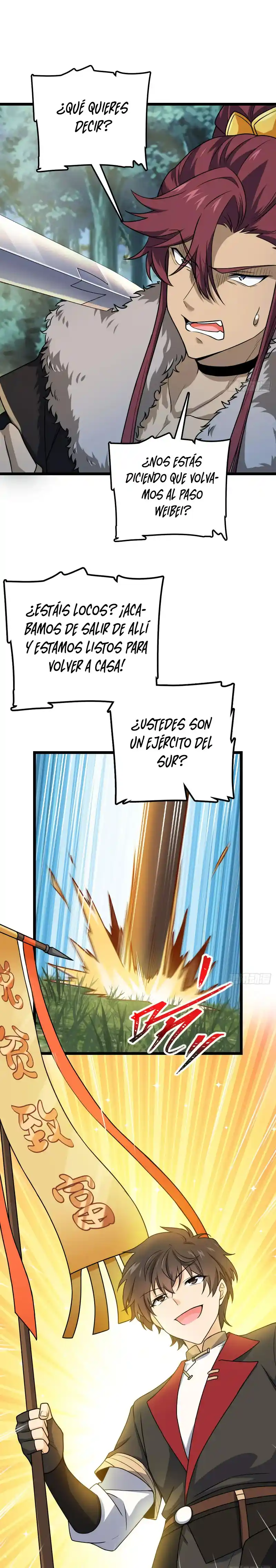 Spare Me, Great Lord! - Capítulo 584 - Página 11 - LectorTMOo