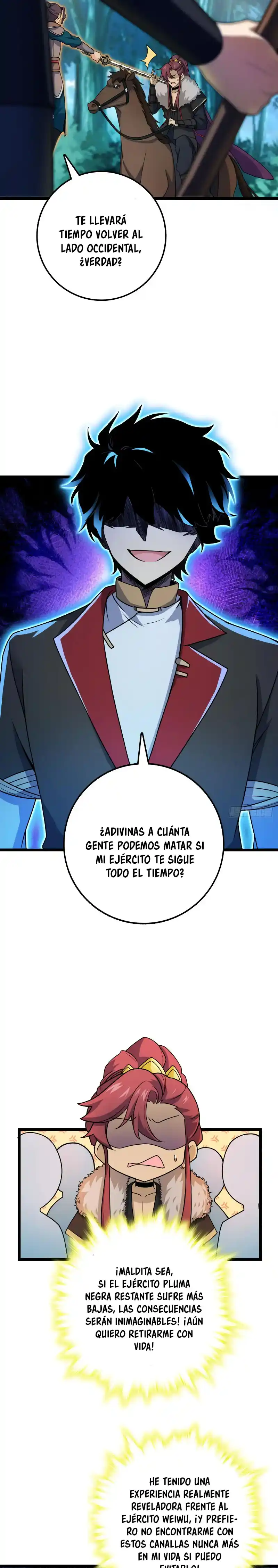 Spare Me, Great Lord! - Capítulo 584 - Página 13 - LectorTMOo