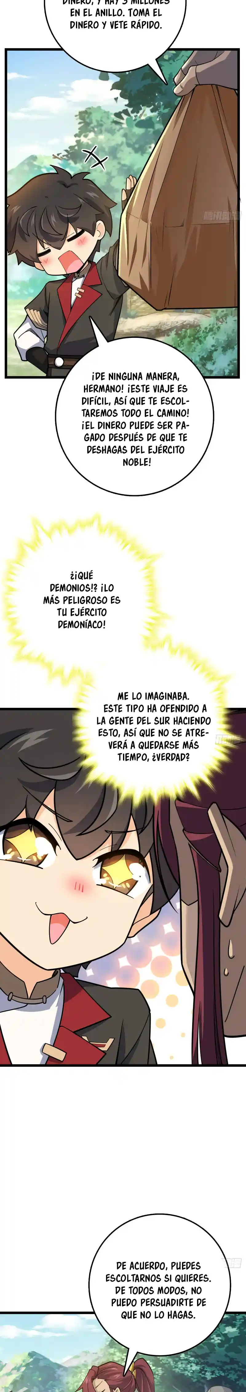 Spare Me, Great Lord! - Capítulo 584 - Página 16 - LectorTMOo