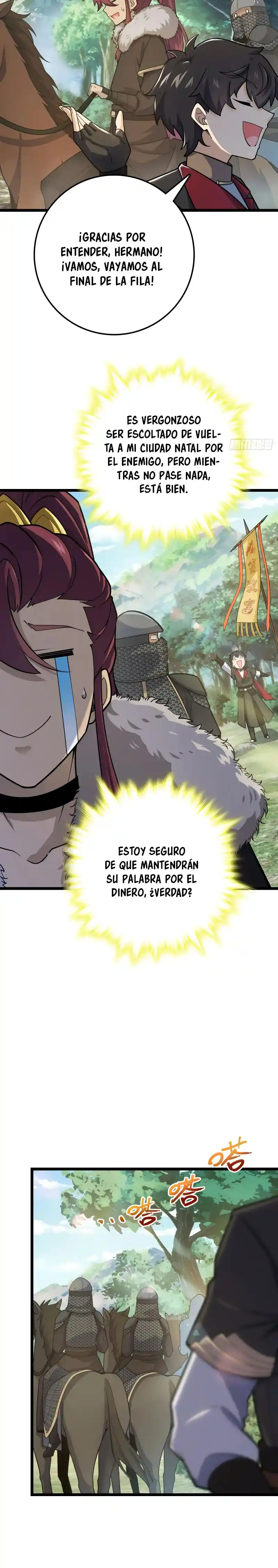 Spare Me, Great Lord! - Capítulo 584 - Página 17 - LectorTMOo