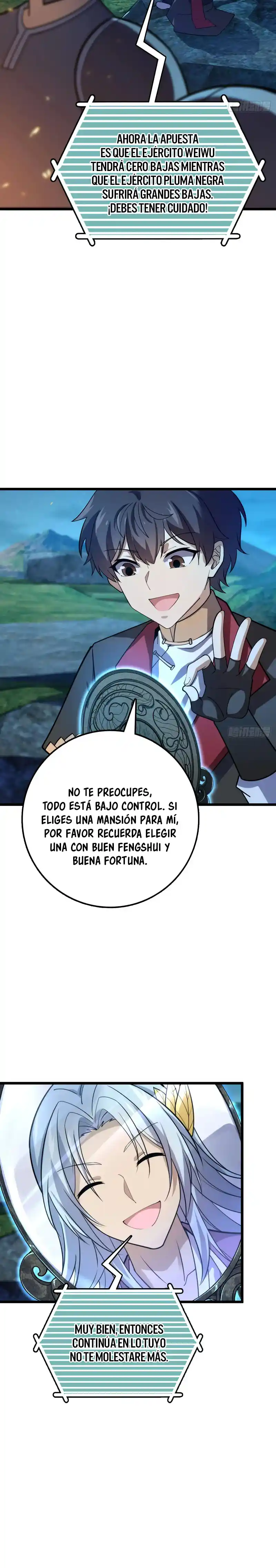 Spare Me, Great Lord! - Capítulo 585 - Página 2 - LectorTMOo