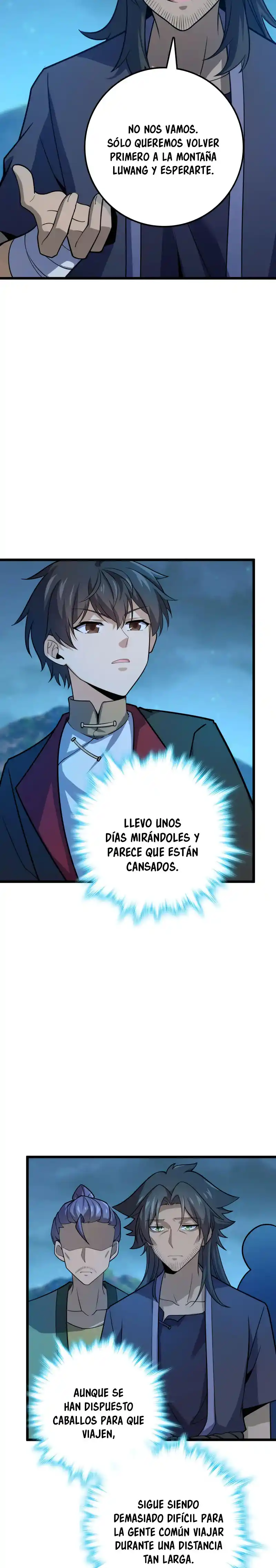 Spare Me, Great Lord! - Capítulo 585 - Página 5 - LectorTMOo