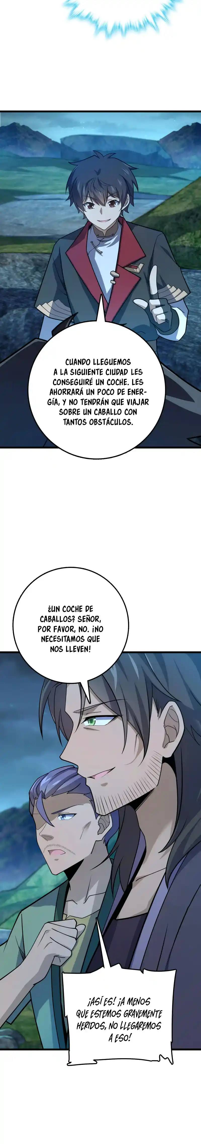 Spare Me, Great Lord! - Capítulo 585 - Página 6 - LectorTMOo
