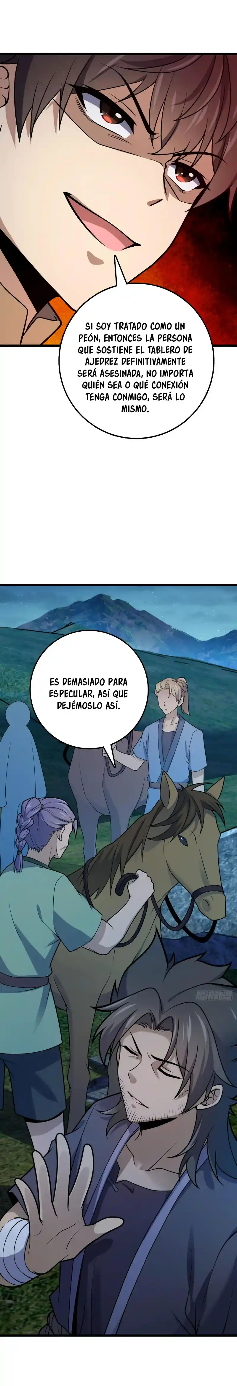 Spare Me, Great Lord! - Capítulo 585 - Página 12 - LectorTMOo