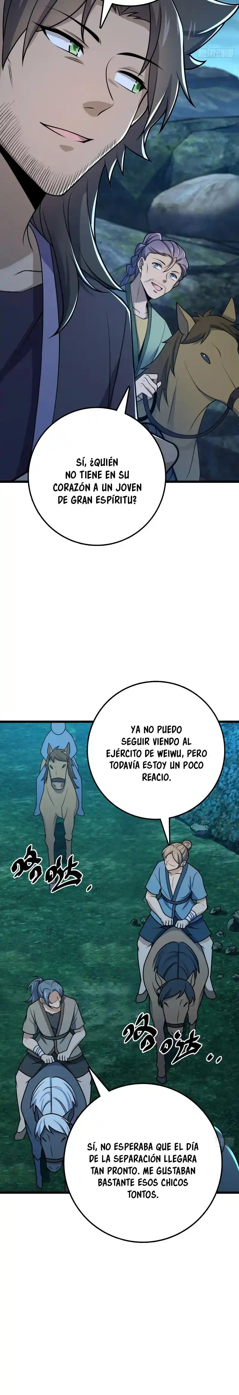 Spare Me, Great Lord! - Capítulo 585 - Página 15 - LectorTMOo