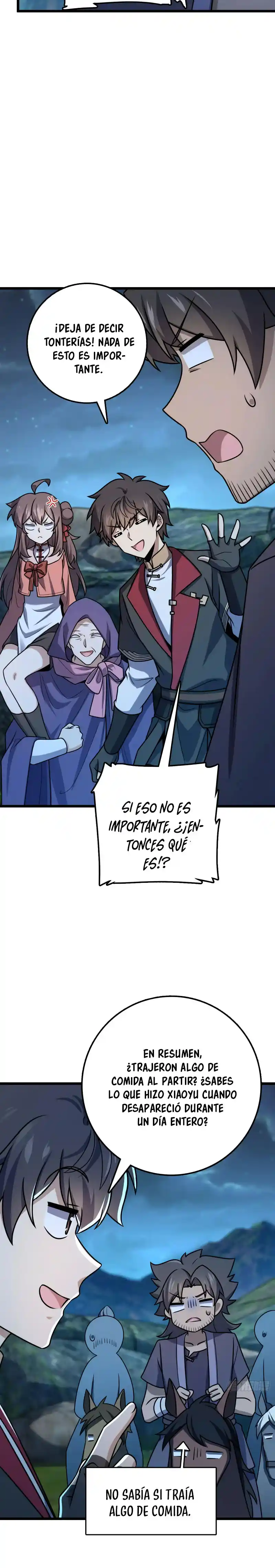 Spare Me, Great Lord! - Capítulo 585 - Página 20 - LectorTMOo