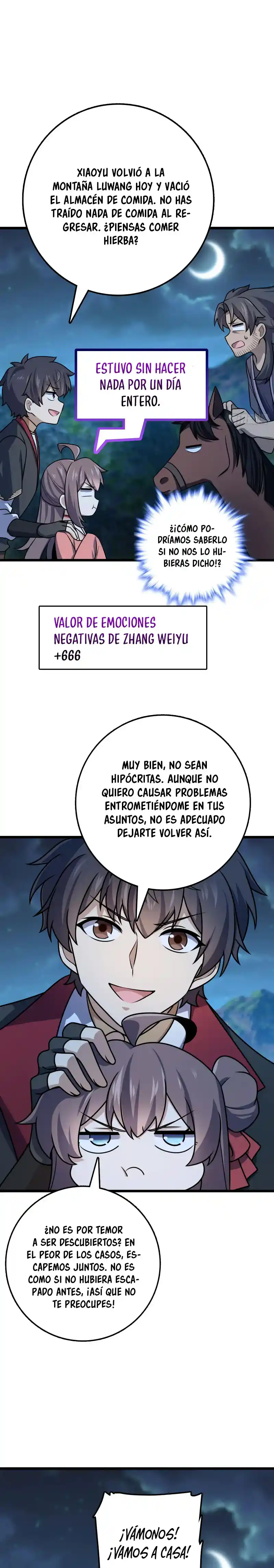 Spare Me, Great Lord! - Capítulo 585 - Página 21 - LectorTMOo