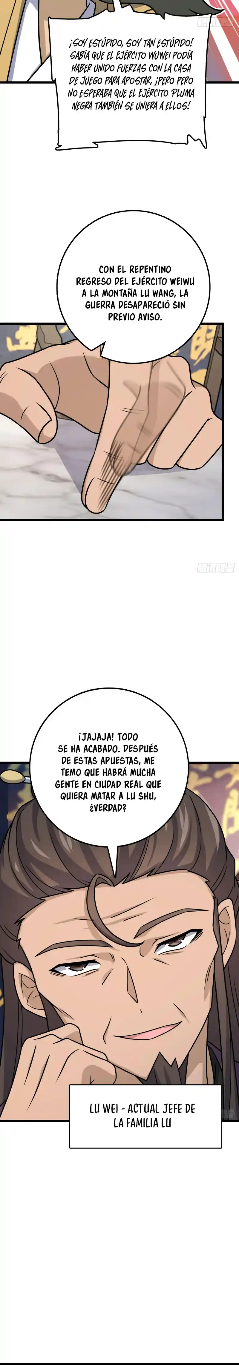 Spare Me, Great Lord! - Capítulo 585 - Página 24 - LectorTMOo