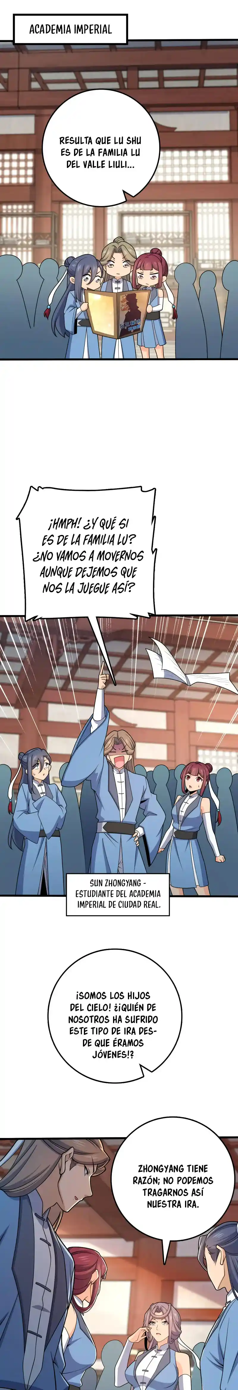 Spare Me, Great Lord! - Capítulo 586 - Página 4 - LectorTMOo