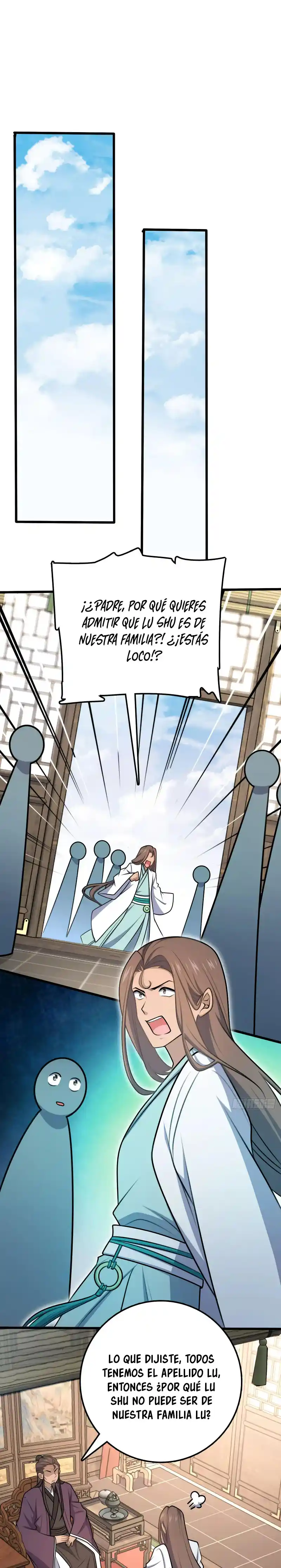 Spare Me, Great Lord! - Capítulo 586 - Página 9 - LectorTMOo