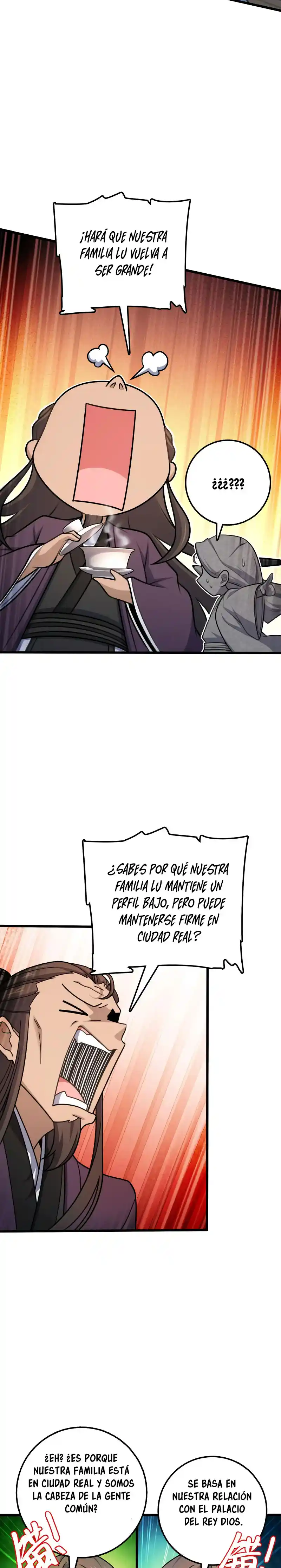 Spare Me, Great Lord! - Capítulo 586 - Página 11 - LectorTMOo