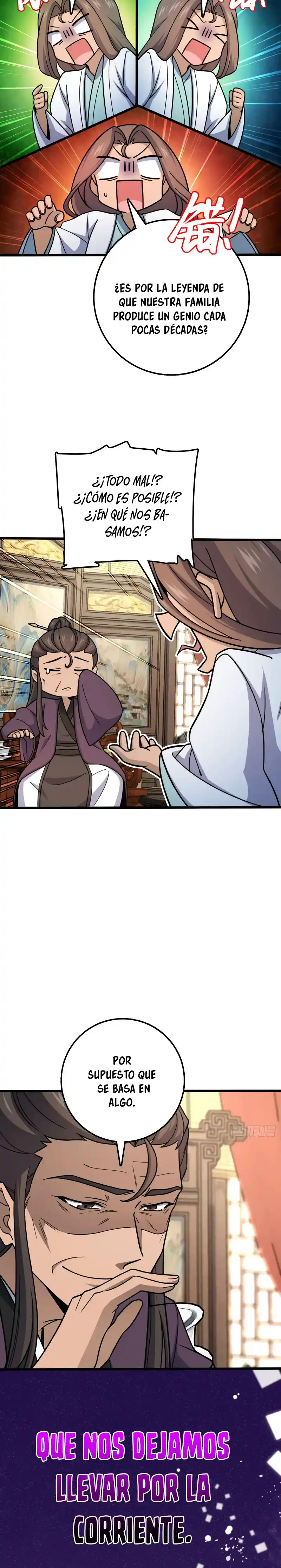 Spare Me, Great Lord! - Capítulo 586 - Página 12 - LectorTMOo