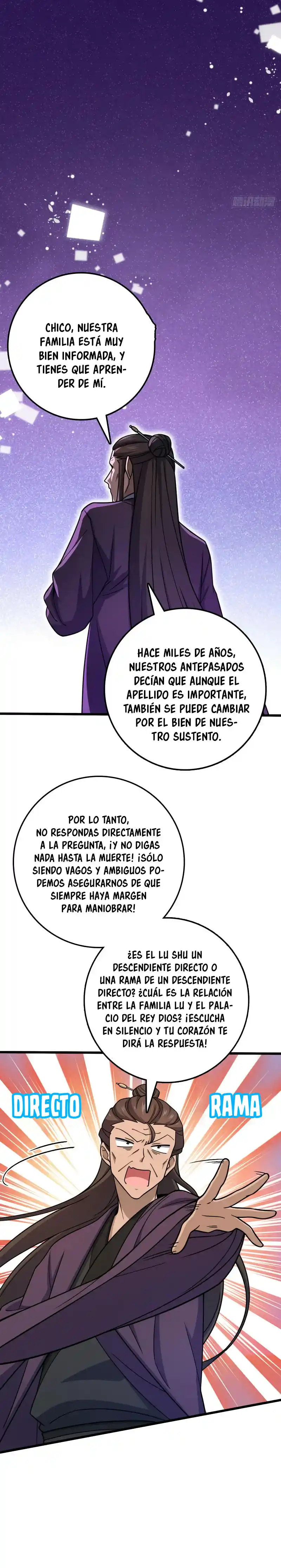 Spare Me, Great Lord! - Capítulo 586 - Página 13 - LectorTMOo