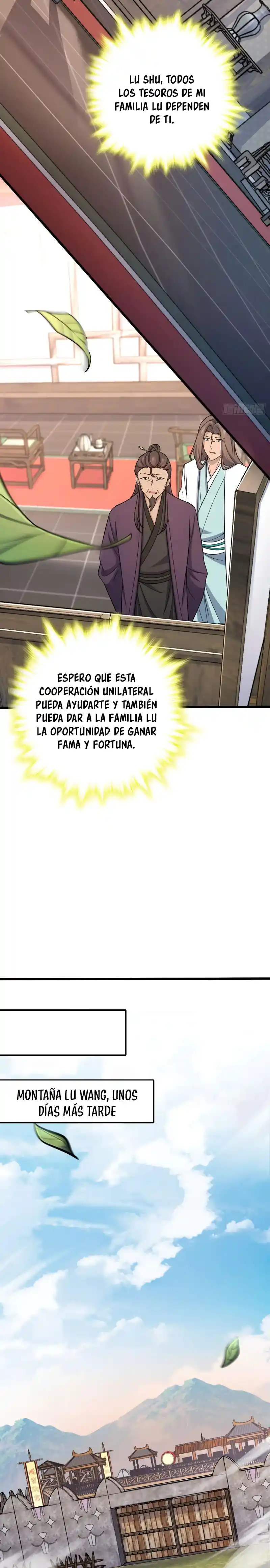 Spare Me, Great Lord! - Capítulo 586 - Página 16 - LectorTMOo