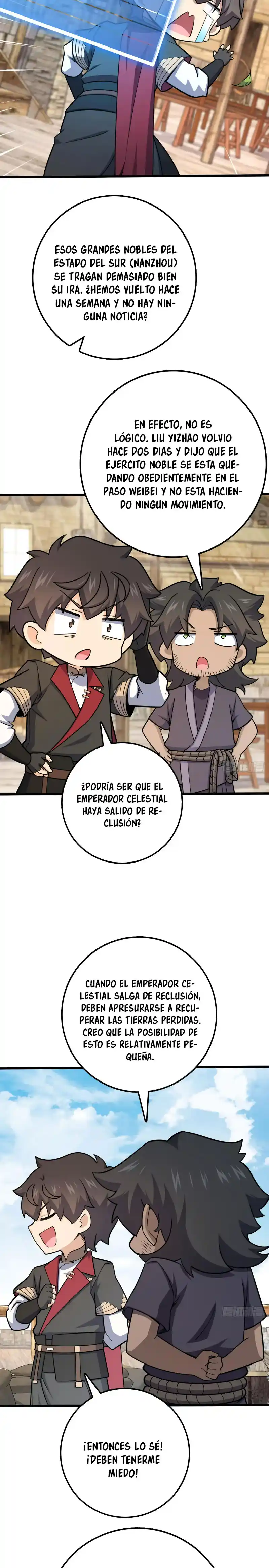 Spare Me, Great Lord! - Capítulo 586 - Página 18 - LectorTMOo