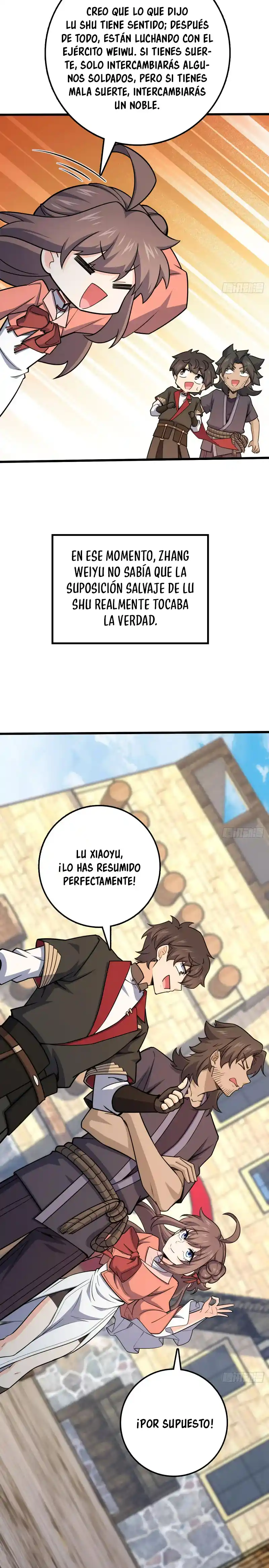 Spare Me, Great Lord! - Capítulo 586 - Página 19 - LectorTMOo