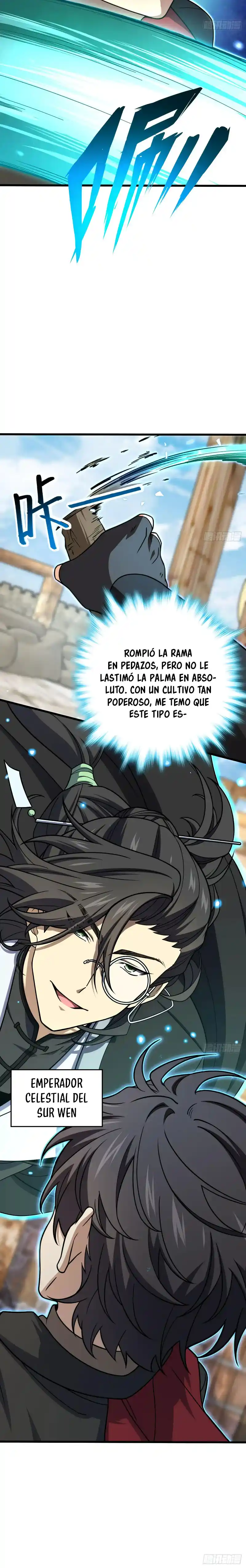 Spare Me, Great Lord! - Capítulo 586 - Página 23 - LectorTMOo
