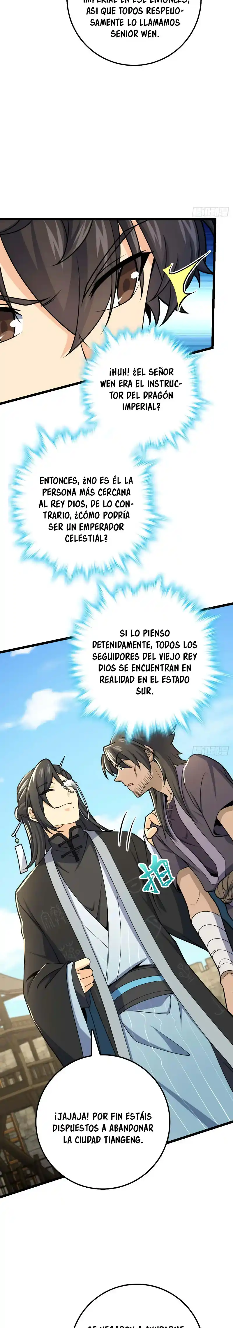 Spare Me, Great Lord! - Capítulo 587 - Página 9 - LectorTMOo